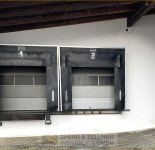 Rampenbereich (2 Anfahrten)