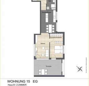 Wohnung Nr. 15