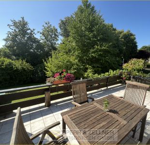 Terrasse oben