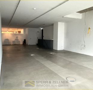 Verkaufsfläche/Bürofläche