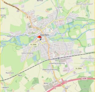 84405 Dorfen