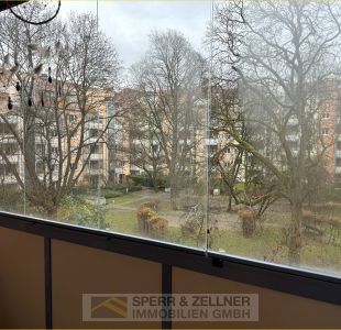 Blick in den Innenhof