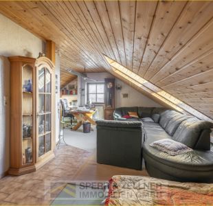 Dachzimmer